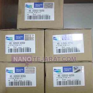 PISTON RING PISTON RING